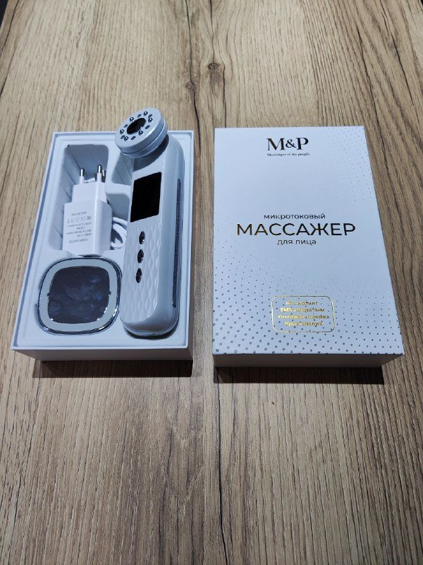 Фен Coifin Korto, микротоковый массажер, гель Art&Fact, мягкие бигуди 2