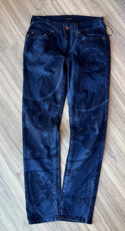 Джинсы True Religion 31-32 размер 2
