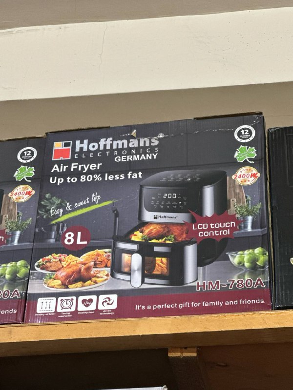 New Air Fryer 8 liters for sale