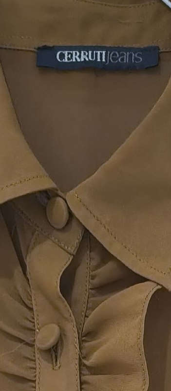 Блузка без рукав Cerruti Jeans 3