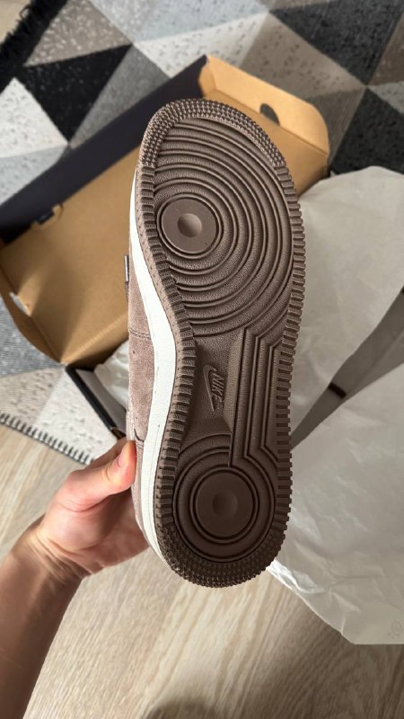 Новые Nike Air Force 42 размер, унисекс 4