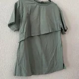 Футболки для кормления, размеры M, S, XS 5
