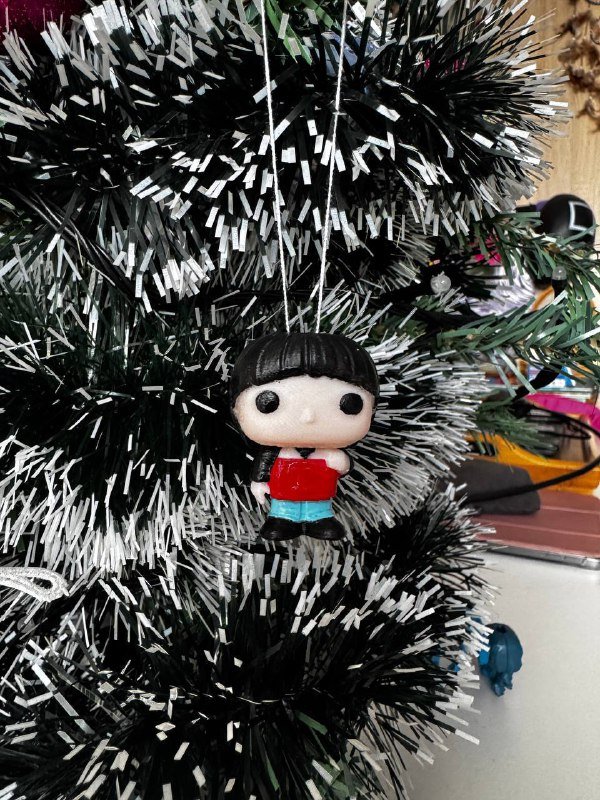 Фигурка Уилл ОСД Stranger Things Funko Pop Handmade