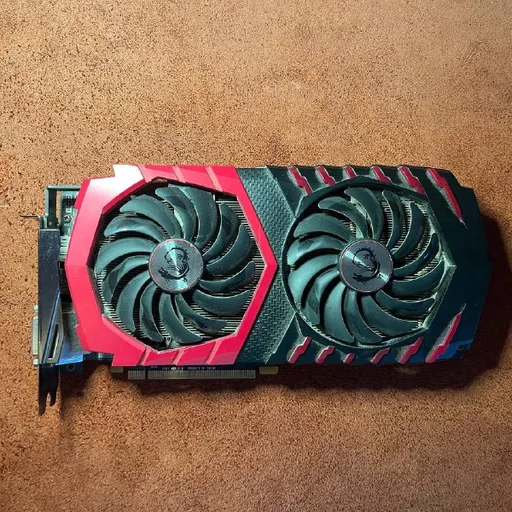 Видеокарта Radeon RX 480