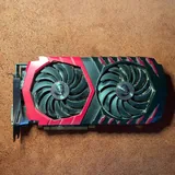 Видеокарта Radeon RX 480 1