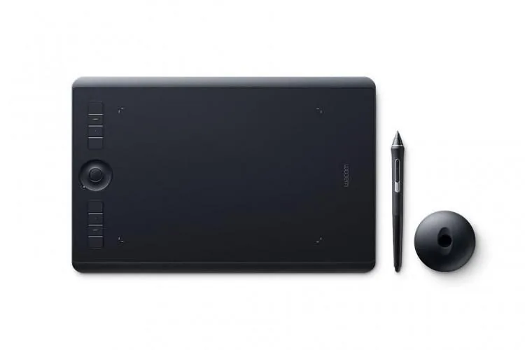 Графический планшет Wacom Intuos Pro Medium PTH-660 1