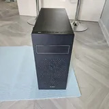 Корпус Zalman N2, блок питания Zalman Wattbit 400W, монитор Acer Nitro QG241Y 1