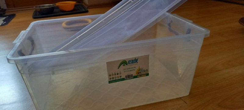 Мощный пылесос 4