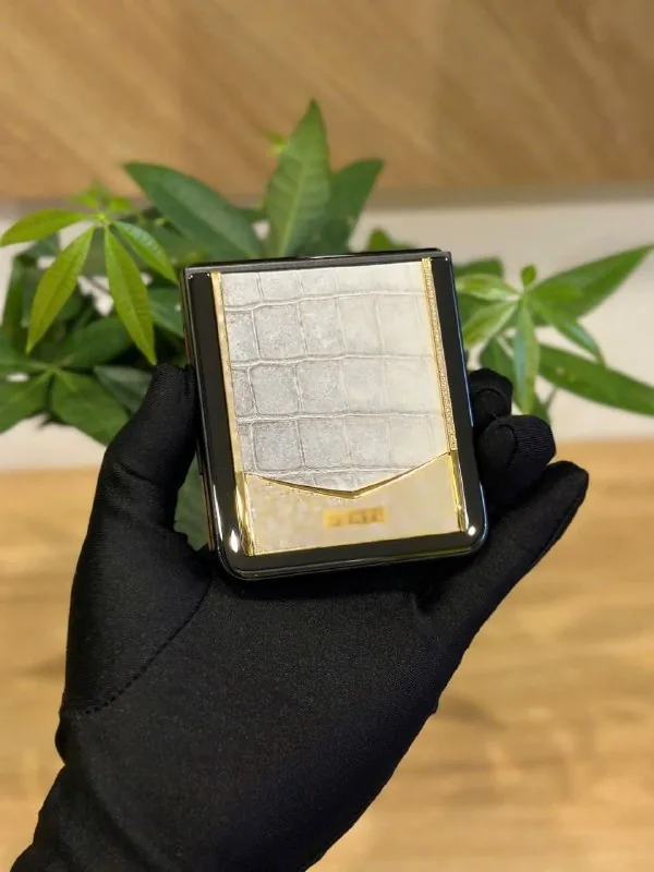 Vertu — ლიმიტირებული დიზაინერული ტელეფონი 1