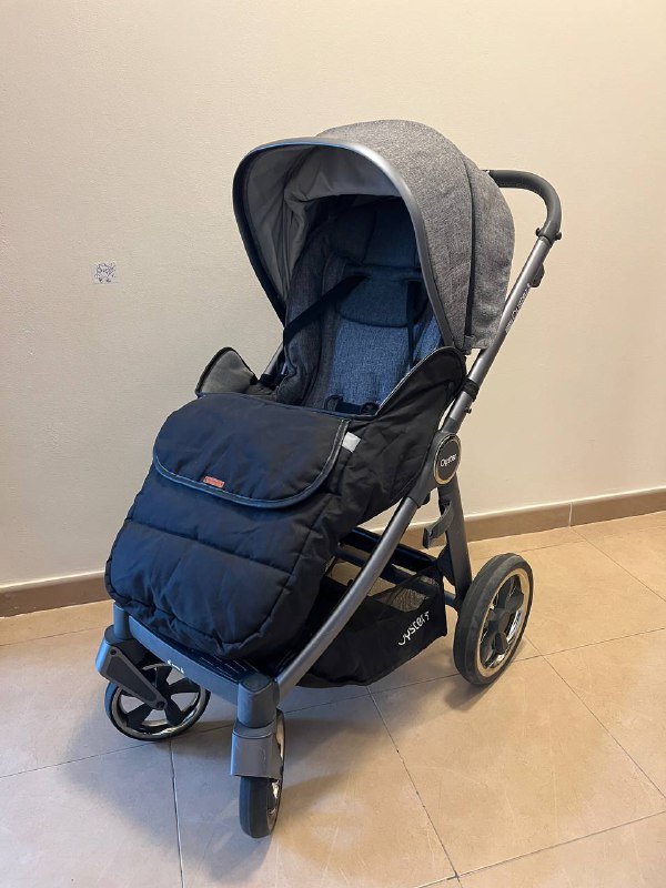 Коляска Oyster 3 с аксессуарами 6