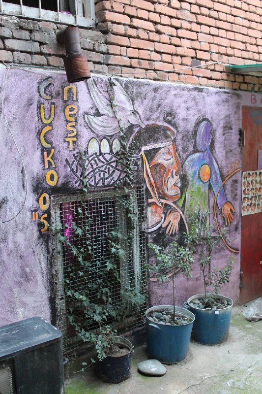 Помещение свободного назначения 40 м² в Старом Тбилиси в аренду 10