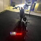 Harley Davidson 883 3