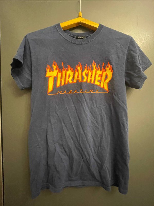Thrasher футболка