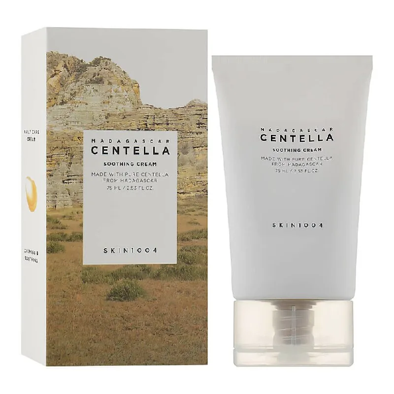 SKIN1004 Madagascar Centella Soothing Cream