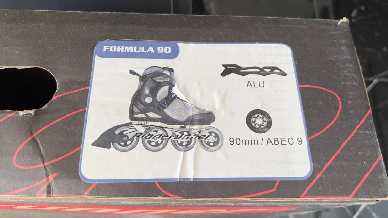 Bladerunner Formula 90, 46 размер 5
