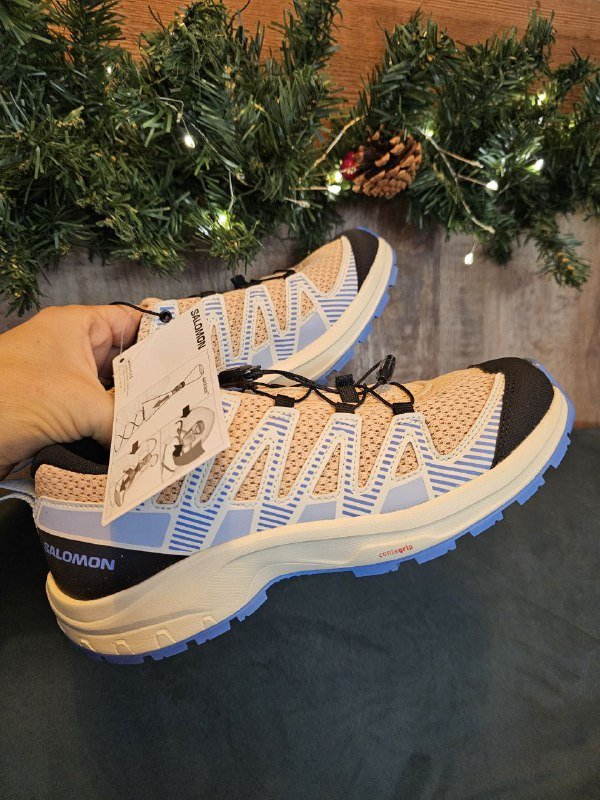 Кроссовки Salomon женские оригинал 38/38.5