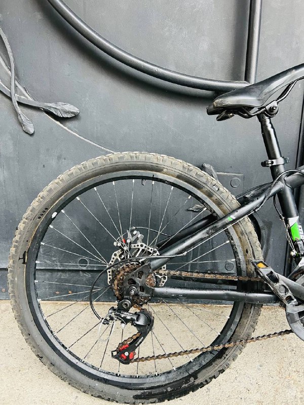 Велосипед в хорошем состоянии 24 размер 4