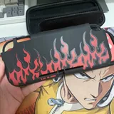 Nintendo Switch Lite розовый с чехлами и Mortal Kombat 5