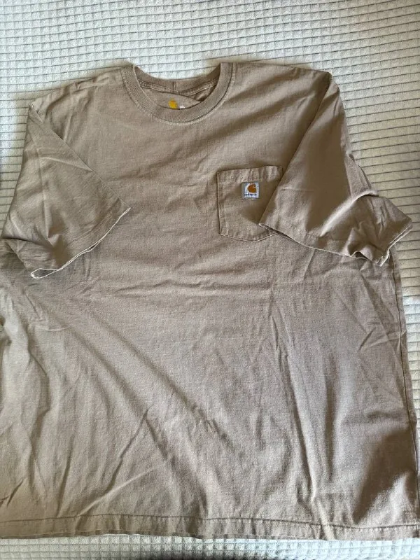 Мужская футболка Carhartt 3XL 1