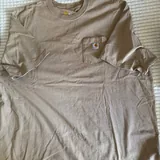 Мужская футболка Carhartt 3XL 1