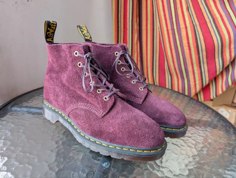 Ботинки Dr.Martens 101 1