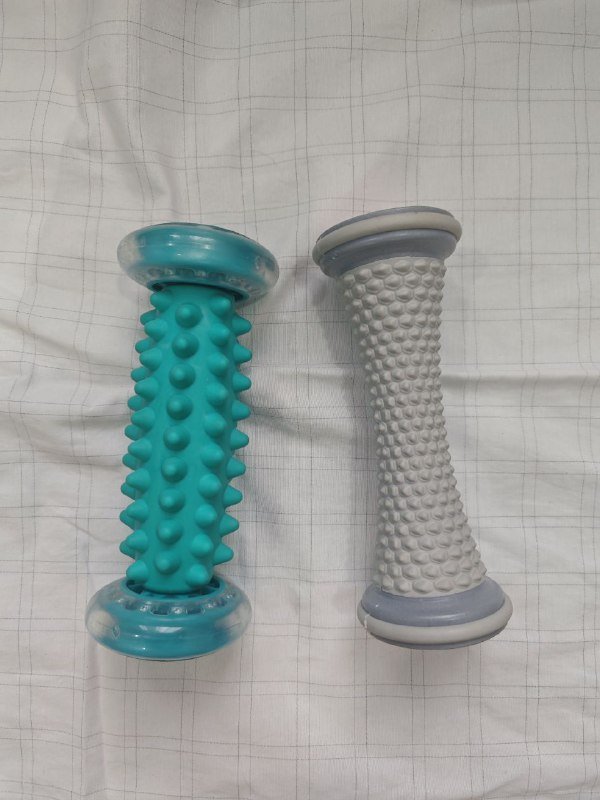 Набор массажных роликов