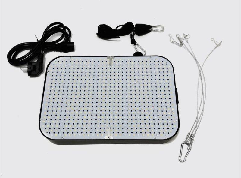 Гроубокс с LED лампами и вытяжкой 80х80х160 см 3