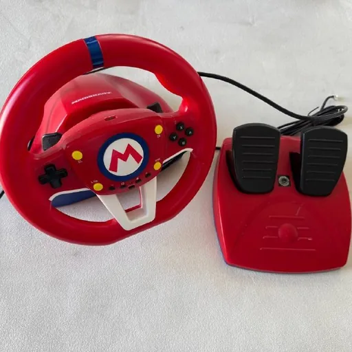 Mario Kart Steering Wheel