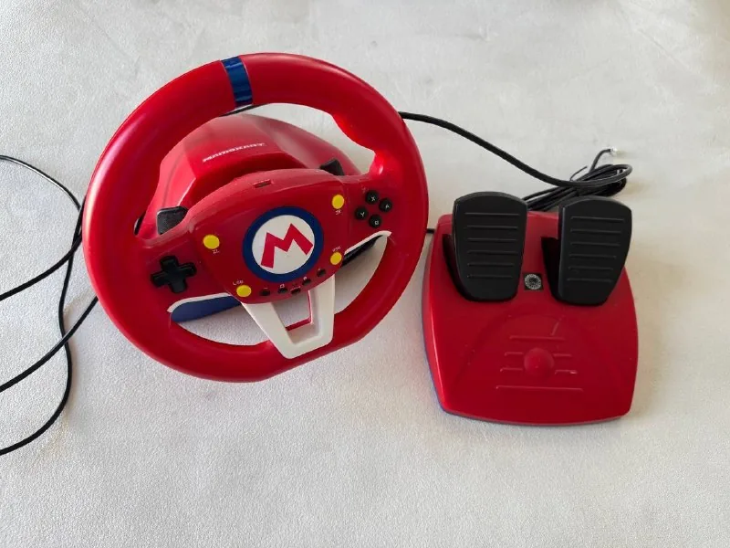 Mario Kart Steering Wheel