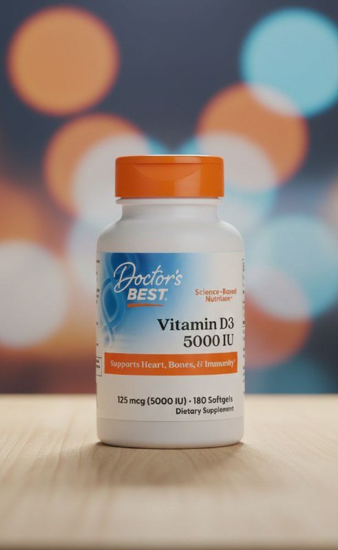Витамин Д3