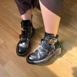 Ботинки-батильоны Balenciaga Ceinture Boots 5