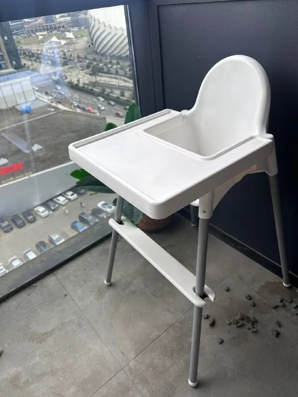 Стульчик для кормления IKEA