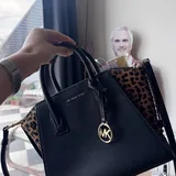 Сумка Michael Kors Avril Small Satchel 1
