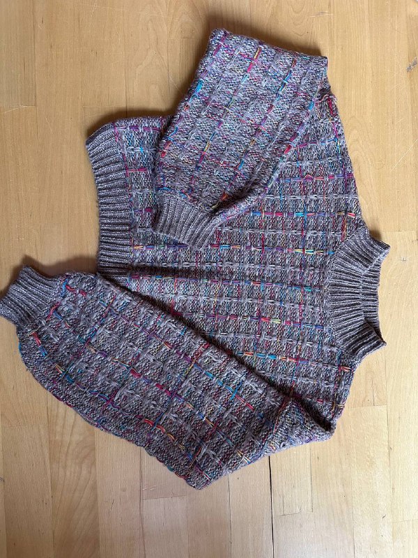 Джинсы Pull&Bear, юбка, топики, свитеры, жилетка, куртка 5