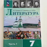Учебники: алгебра, русский язык, литература 6