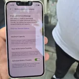 iPhone 13 mini 256 GB 3