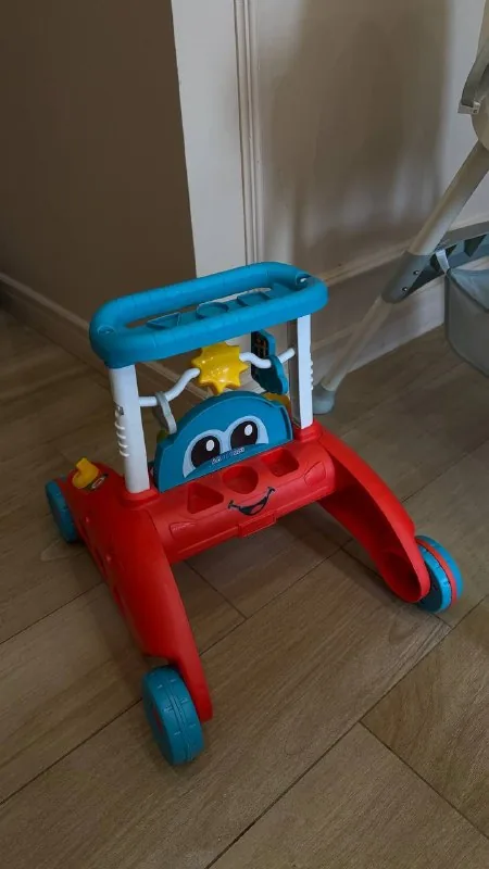 Детские ходунки Fisher Price 1