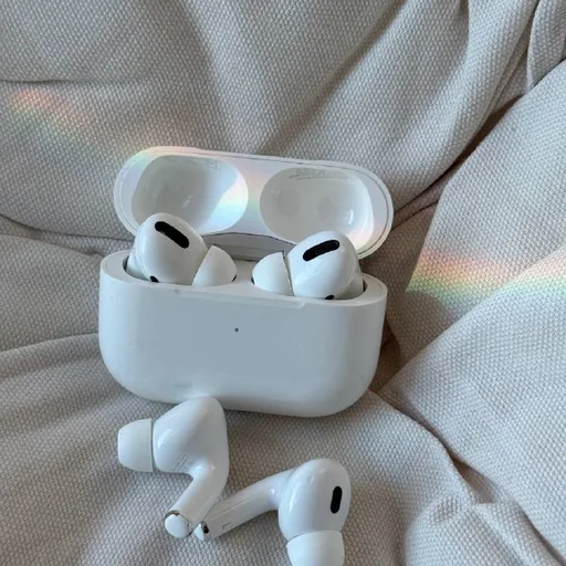 Наушники Air pods pro 1st generation с кейсом