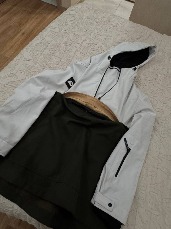 Горнолыжный анорак 3XL