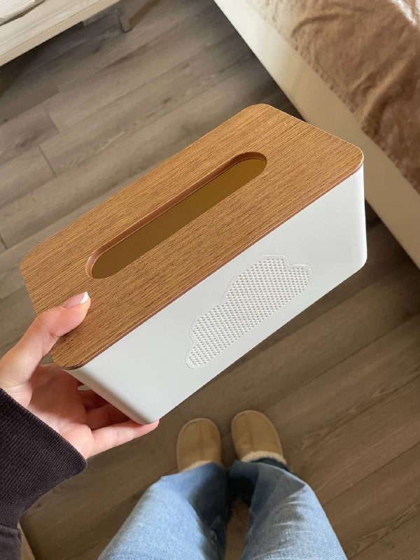 Салфетница Miniso новая