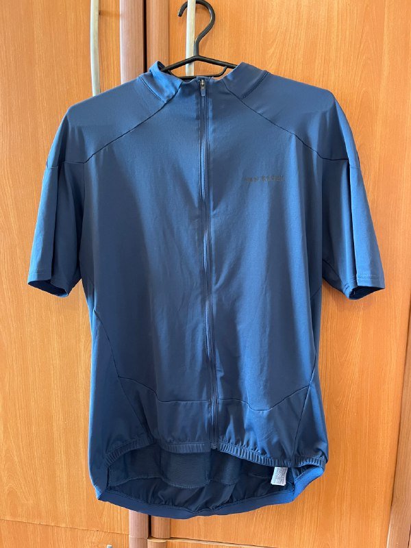Велосипедная джерси Van Rysel размер XL