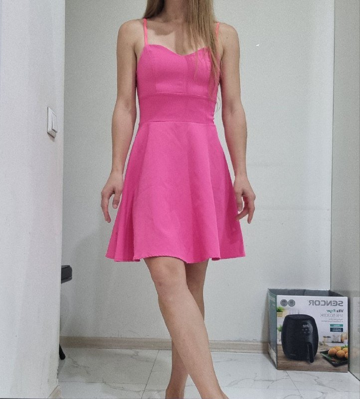 Сарафан, платье