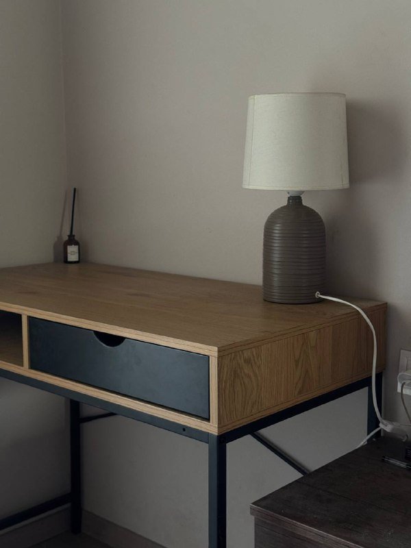 Рабочий стол JYSK TRAPPEDAL 48x95