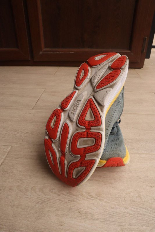 Кроссовки Hoka Bondi 8, US 9.5D 9