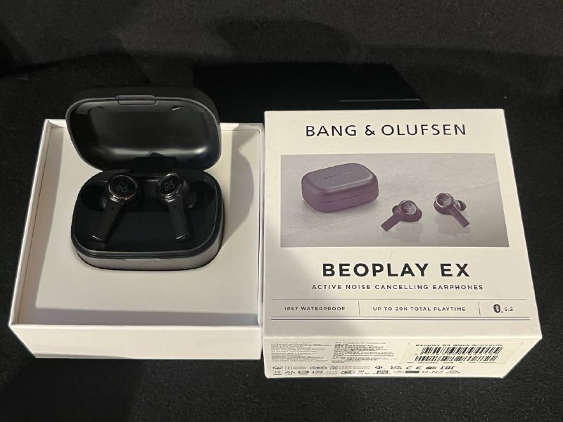 Bang&Olufsen BEOPLAY EX Headphones 2