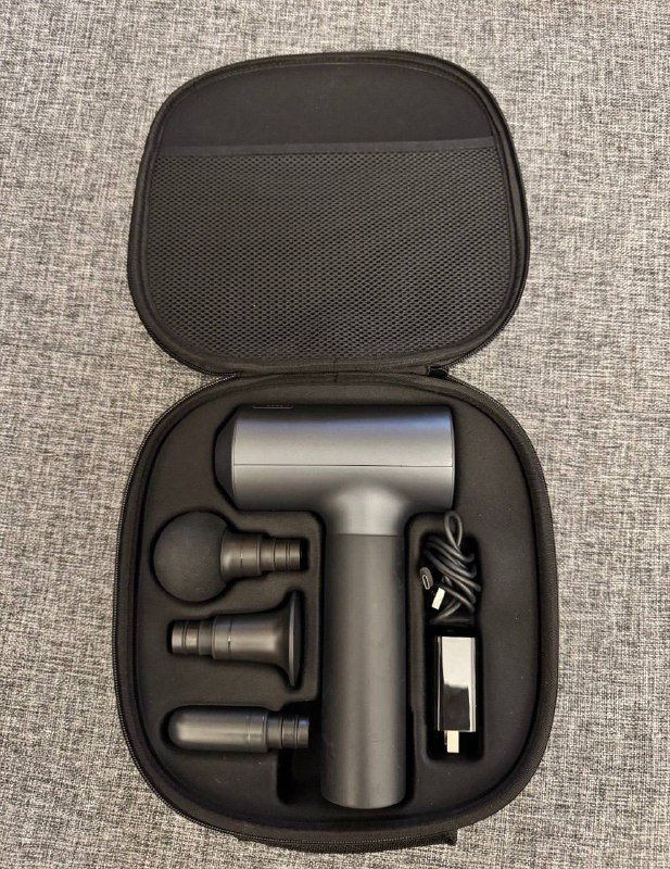 Массажер перкуссионный Xiaomi Massage Gun
