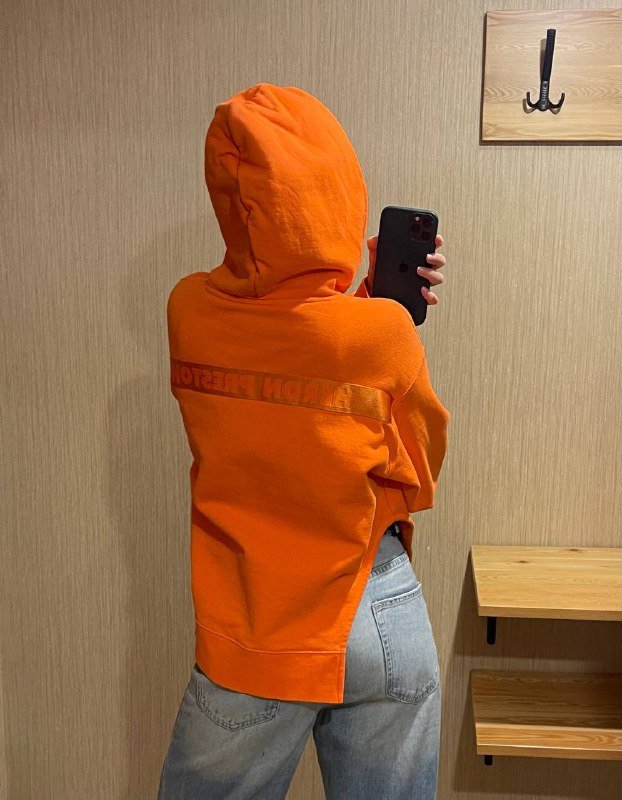 Худи Heron Preston 2