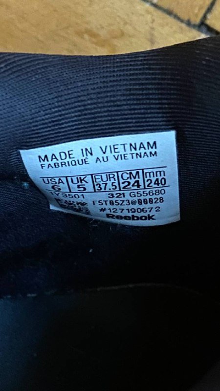 Кроссовки Reebok zig 3d женские размер 37.5 3