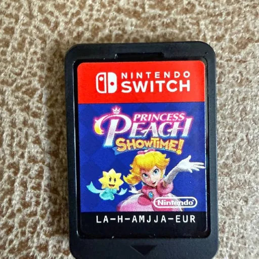Игра Princess Peach: Showtime для Nintendo Switch