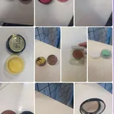 Большой ящик косметики, косметички, боксы, тейпы, ресницы 4